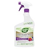 Garden Safe 32 oz. Insecticidal Soap Ready-to-Use, 1 Count (Pack of 1)