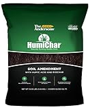 The Andersons HumiChar Organic Soil Amendment with Humic Acid and Biochar Covers 12,000 sq ft (12 lb)