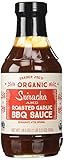 Trader Joe's Organic Sriracha & Roasted Garlic BBQ Sauce 19.5 Oz