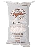 Vermont Compost Company Fort Vee - Organic Potting Soil Mix | High-Nutrient Compost-Based Potting Soil for Indoor & Outdoor Container Seed Starting, Plants & Vegetables Organic Gardening | 20 Quarts