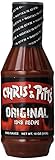 Chris' & Pitt'S Original BBQ Sauce, 18 oz