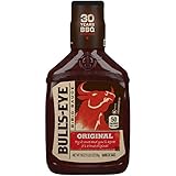 Bull's Eye Original Barbecue Sauce, 18-Ounce Bottles (Pack of 6)