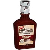 Cattlemen's Kansas City Classic BBQ Sauce, 18 oz