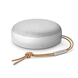 Bang & Olufsen Beosound A1 (2nd Generation) Wireless Portable Waterproof Bluetooth Speaker with Microphone, Grey Mist