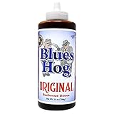 Blues Hog Original BBQ Sauce (25 oz. Squeeze)