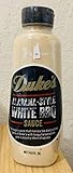 Duke's Alabama Style White Southern Dipping Sauce, 14 Oz