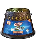 UNITED INDUSTRIES CORP 95784 Cutter Citronella Candle, 1 pack, Copper