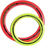 Aerobie Pro Ring (13') & Sprint Ring (10') Set, Random Assorted Colors