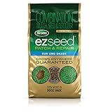 Scotts EZ Seed Patch and Repair Sun and Shade for Grass: Covers up to 225 sq. ft., 10 lb.