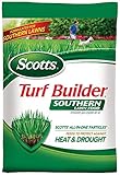 Scotts Turf Builder Southern Lawn Fertilizer for Southern Grass, 5,000 sq. ft., 14.06 lbs.