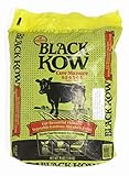 Black Kow Nitrogen Phosphate Composted Cow Manure Fertilizer for Soil, Flowers, Potted Plants, Raised Beds, and Compost Tea, 4 Pounds