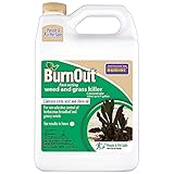 Bonide (BND7465) - Burnout Concentrate, Fast Acting Weed and Grass Killer (1 gal.),Multicolor,128 Oz